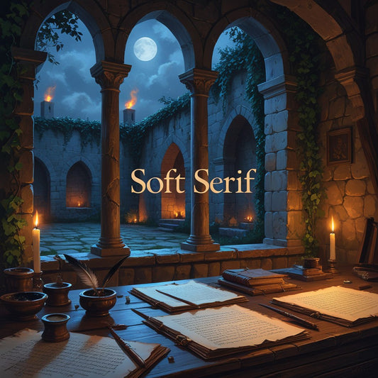 Soft Serif